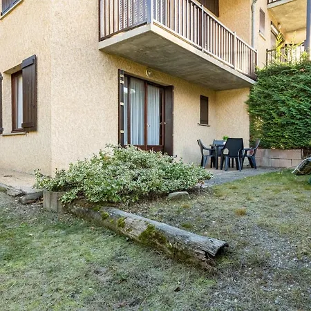 Le Chanchore - 2 Avec Jardin Proche Embrun *