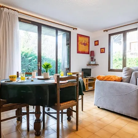 Apartment Le Chanchore - 2 Avec Jardin Proche Embrun