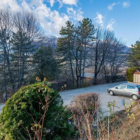Apartment Le Chanchore - 2 Avec Jardin Proche Embrun