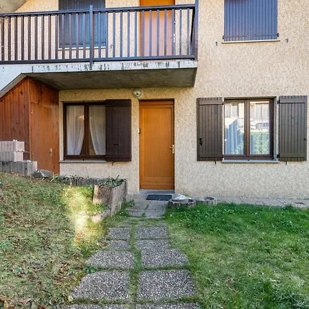 Apartment Le Chanchore - 2 Avec Jardin Proche Embrun Saint-Sauveur (Hautes-Alpes)