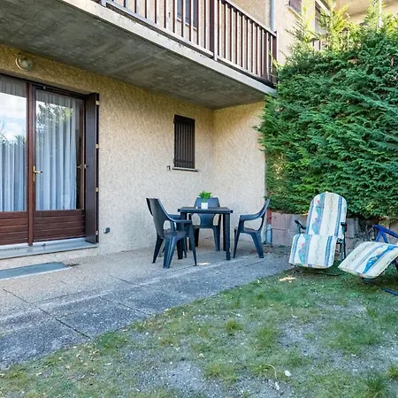 Le Chanchore - 2 Avec Jardin Proche Embrun Apartment
