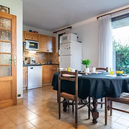 Apartment Le Chanchore - 2 Avec Jardin Proche Embrun Saint-Sauveur (Hautes-Alpes)