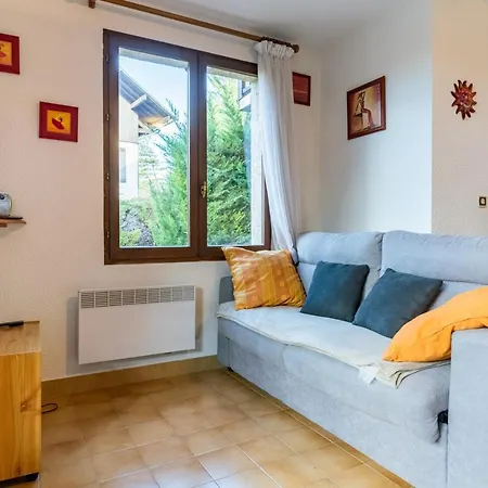 Le Chanchore - 2 Avec Jardin Proche Embrun Apartment *